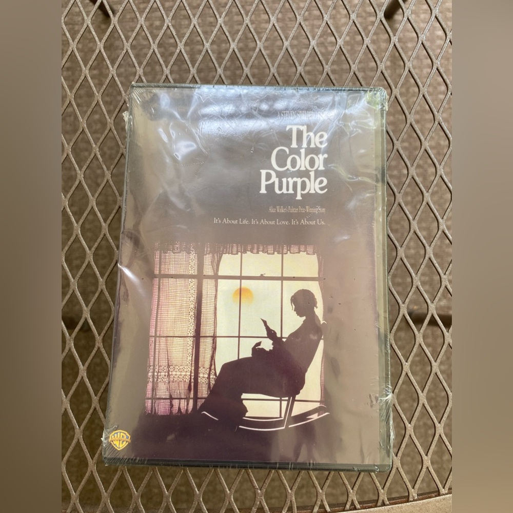 The Color Purple Movie Film DVD (New) - Picture 3 of 13